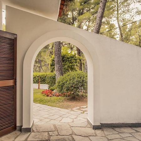 Beautiful Holiday Villa In Sani Sani (Chalkidiki) Exterior foto