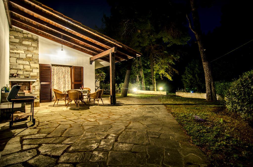 Beautiful Holiday Villa In Sani Sani (Chalkidiki) Exterior foto